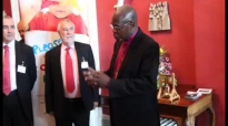 Archbishop Says Thank You To Martin House Volunteers.avi.mp4