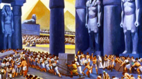 Animated Bible Stories_ Moses and The Red Sea-Old Testament Created by Minister Sammie Ward.mp4