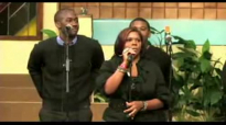 Nakitta Clegg Fox @ West Angeles COGIC singing Love by Kirk Franklin.flv