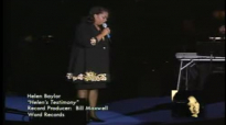 Helens Testimony Video  Helen Baylor 1998