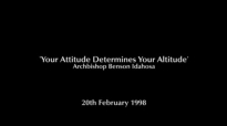 Your attitude determines your altitude - Part One.mp4