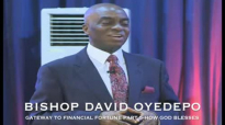 Bishop OyedepoGateway To Financial Fortune Part 5