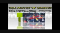 the beauty of change  indahnya Perubahan  Pdt.Petrus agung purnomo