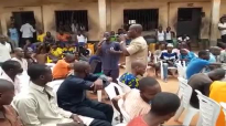184 souls saved in Agodi prison Ibadan. It was another of deliverance whereby devil lost it all.mp4