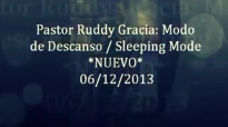 Modo de Descanso  Ruddy Gracia  PRG predicas