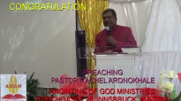 Congratulation 3 by Pastor Thomas Aronokhale  Anointing of God Ministries  September 2023.mp4