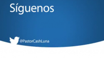 Cash luna  Orar Siempre y no Desmayar Feb 14,2015