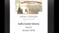 Sadhu Sundar Selvaraj  Questions & Answers 2014