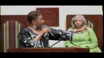 Kathy Taylor singing Corinthians Song at Ebenezer AME.flv