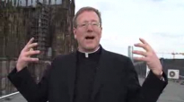 Father Barron Greetings from Cologne (Köln), Germany.flv