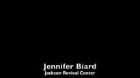 His Grace Got Me Thru It. Jennifer Biard
