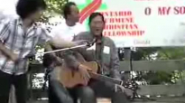 U Tin Maung Tun's guitor playing.flv