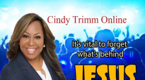 Cindy Trimm - It's vital to forget what's behind.mp4
