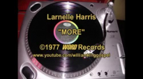 Larnelle Harris - More (Vinyl 1977).flv