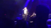 Fill Me Up - Tye Tribbett feat Tasha Page Lockhart - House of Blues Tour.flv