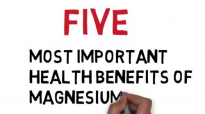 Magnesium Five Most Important Health Benefits