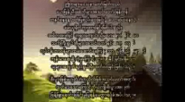 Rev.Dr.U Tin Mg Tun D.D.nc, _1.5.2011_sunday sermon.flv