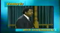 Leroy Thompson  How To Remain In The Faith Zone  Pt.3 Dec.99