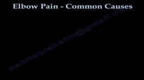 ELBOW PAIN , COMMON CAUSES  Everything You Need To Know  Dr. Nabil Ebraheim