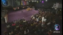 Jessica Reedy Ministers at Power of God Convocation 2015.flv