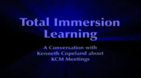 Kenneth Copeland - TOTAL IMMERSION! -