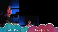 I See Heaven Cover  Steffany Legendado