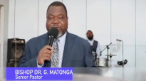 Bishop G Matonga  Holding on to Faith in Times of Trouble Sunday 19th April 2020.mp4