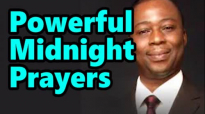 Powerful Midnight Prayers 2018 - Dr. D.K Olukoya.mp4