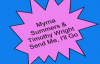 Myrna Summers-Send Me, I'll Go.flv