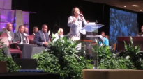 Pastor Jackie McCullough Pt 3  2013 PAW Summer Convention