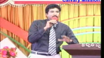 Dr. Satish Kumar calvary message-Do not worry (Youth fest).flv