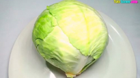 Top 10 Best Health Benefits of Cabbage