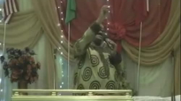 Dr Uma Ukpai  Dec 10th Wednesday Fellowship (Communion Service)