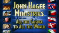 John Hagee Today, Angels  Demons Exposing  Expelling Demons