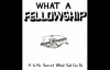 What A Fellowship Theme (Original)(1960) Rev. Clay Evans & The Ship.flv