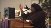 Kim Burrell Holy Ghost NY.flv