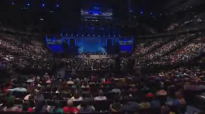 Israel Houghton  Our God Reigns Forever @ Lakewood Church