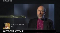 Why Is Hell Not Talked About NT Wright to Pope Benedict XVI's question (HD).mp4