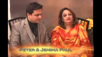 Interview with Mrs. & Mrs. Noaman Serosh (PART1) - EPISODE 14 SEASON 1 ZINDA UMEED A LIVING HOPE.flv