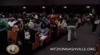 Mt. Zion Church Nashville Take Me Back Revival Church HymnsSenior Saints Appreciation 2014Bishop Joseph walker 111