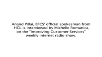 Improving Customer Services - Anand Pillai's Interview on 'The customer experience show' Part 2.flv