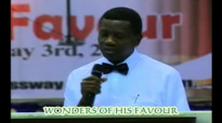 Wonders of His Favour  by Pastor E A Adeboye- RCCG Redemption Camp- Lagos Nigeria 1