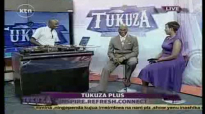 Tukuza Plus Dr. Albert Odulele shares with viewers on the Supremacy of Wisdom