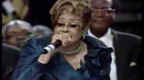 Dorinda Clark Cole - If God Made You a Promise - Part 2.flv