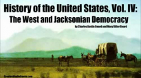HISTORY OF THE UNITED STATES Volume 4  FULL AudioBook  Greatest Audio Books