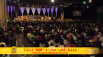 Prophet Manasseh Jordan - Shirley Casear Hold My Mule and more.flv