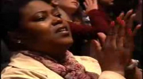 Benita Washington You Are the Everlasting God with the Mz Baptist Mass choir Nasville.flv
