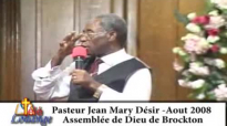 Pasteur Jean Mary Desir