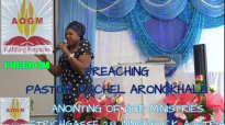 Preaching Pastor Rachel Aronokhale - Anointing of God Ministries_ Freedom Part 1 June 2020.mp4