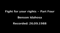 Benson Idahosa - Fight for your rights - Part Four.mp4